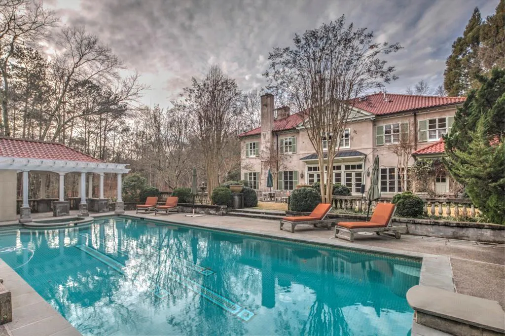 20 Cates Ridge Road, Atlanta, Georgia 30327, 5 Bedrooms Bedrooms, ,6 BathroomsBathrooms,Residential,Sold,20 Cates Ridge Road,5648398
