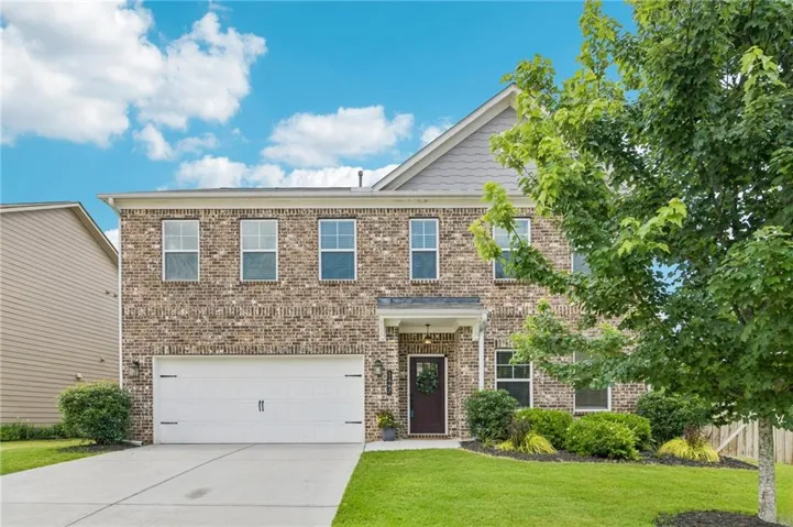 1447 Weatherbrook Circle, Lawrenceville, Georgia 30043