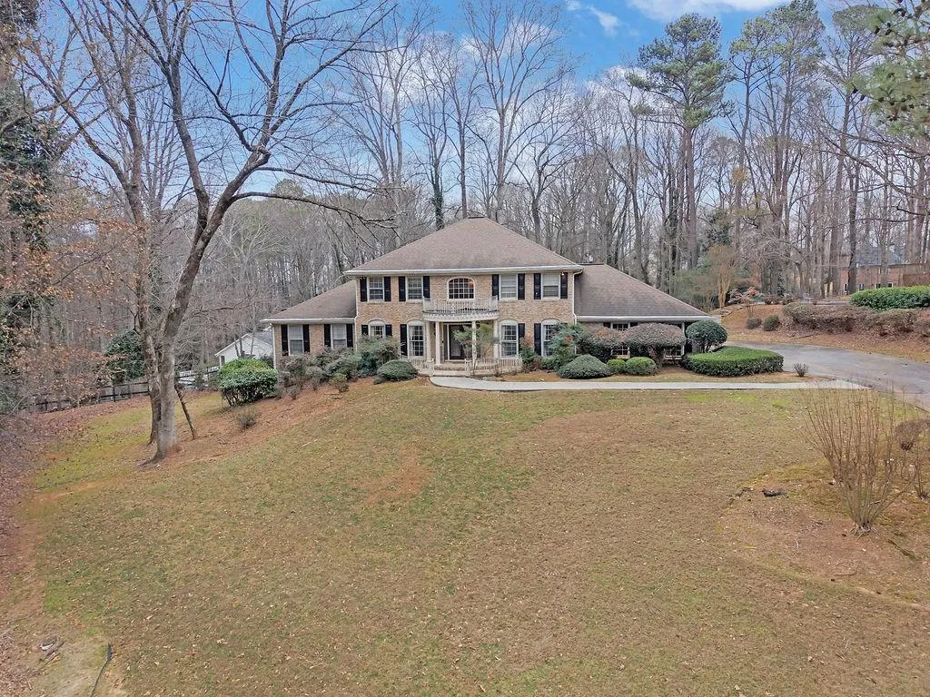 180 Spalding Mill, Atlanta, Georgia 30350, 5 Bedrooms Bedrooms, ,5 BathroomsBathrooms,Residential,For Sale,180 Spalding Mill,7698429