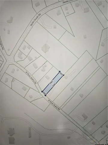 Map / location of property area