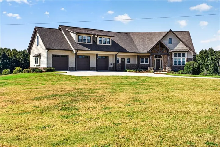 725 County Farm Road, Jefferson, Georgia 30549