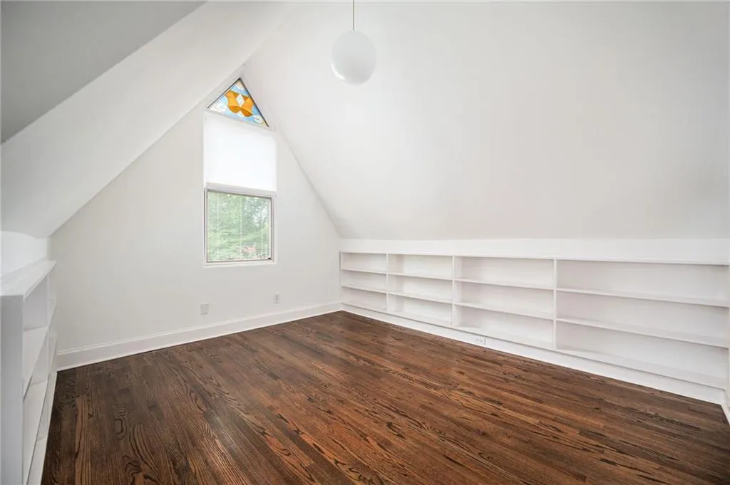 Additional view of fourth bedroom