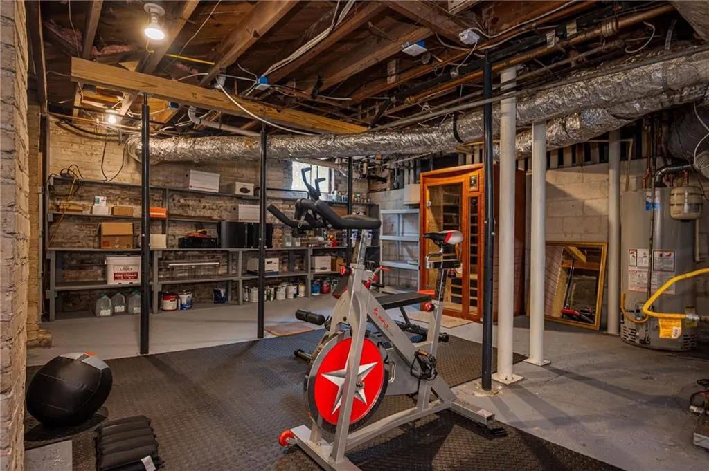 Basement