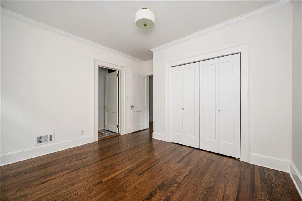 Additional view of Second bedroom on main level
