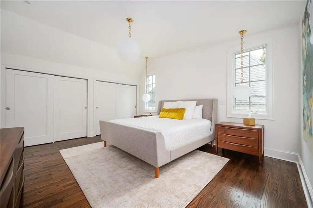 Additional view of primary bedroom