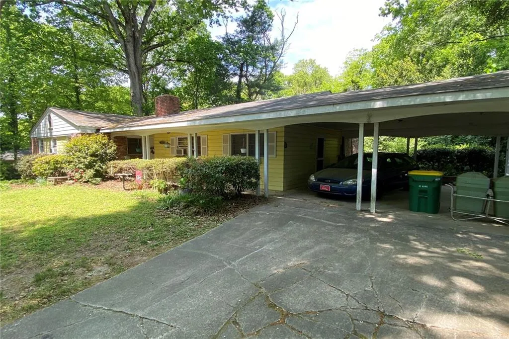 480 Forest Hills Drive, Sandy Springs, Georgia 30342, 4 Bedrooms Bedrooms, ,2 BathroomsBathrooms,Residential,Sold,480 Forest Hills Drive,6873949