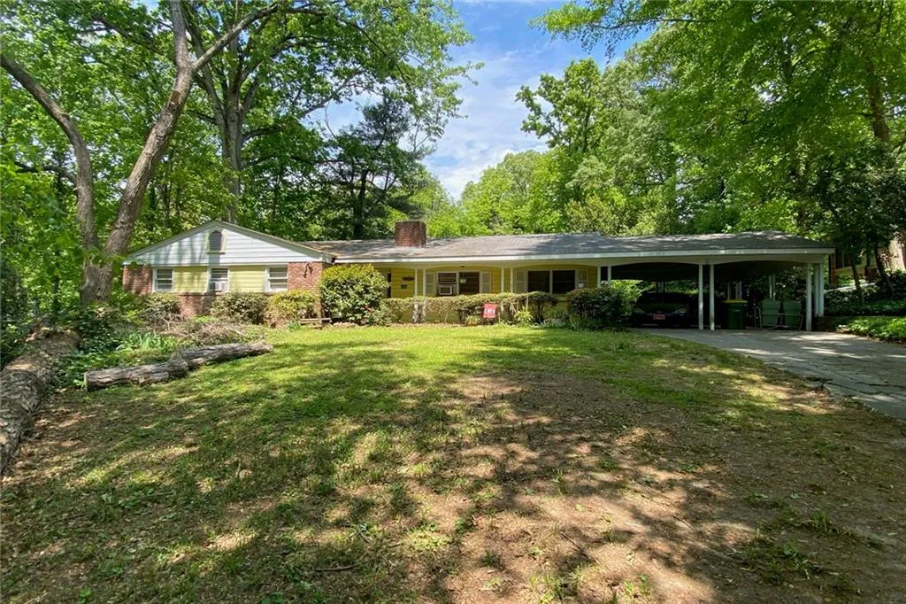 480 Forest Hills Drive, Sandy Springs, Georgia 30342, 4 Bedrooms Bedrooms, ,2 BathroomsBathrooms,Residential,Sold,480 Forest Hills Drive,6873949