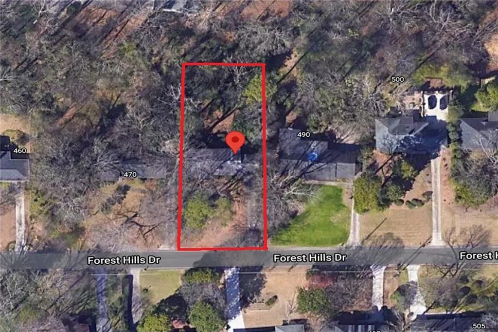 480 Forest Hills Drive, Sandy Springs, Georgia 30342, 4 Bedrooms Bedrooms, ,2 BathroomsBathrooms,Residential,Sold,480 Forest Hills Drive,6873949