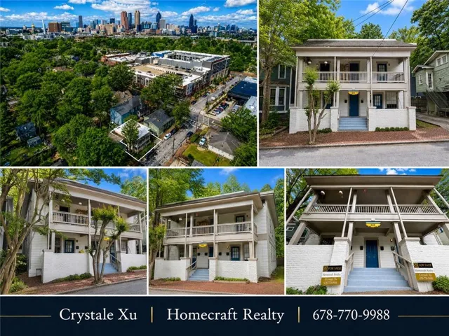 345 Loomis Avenue Se, Atlanta, Georgia 30312