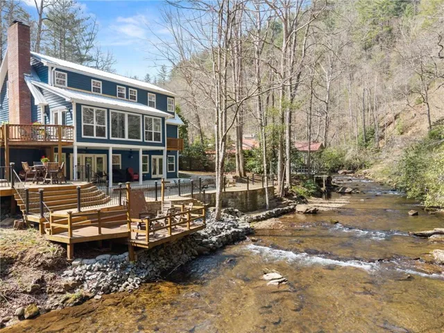 7880 Hiawassee Wilderness Trail, Hiawassee, Georgia 30546