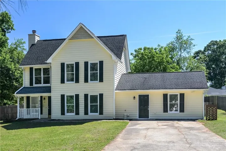 200 Appalachee Church Road, Auburn, Georgia 30011