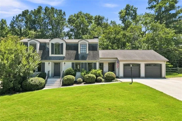 241 Angla Drive Se, Smyrna, Georgia 30082