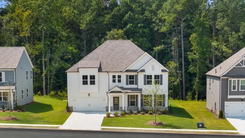 3097 Hallsley Drive, South Fulton, Georgia 30349