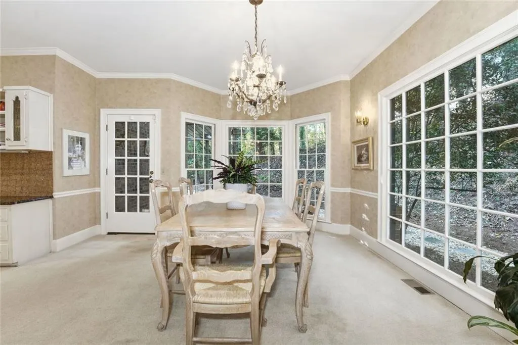 180 Valley Cove, Sandy Springs, Georgia 30350, 6 Bedrooms Bedrooms, ,4 BathroomsBathrooms,Residential,Sold,180 Valley Cove,7677987