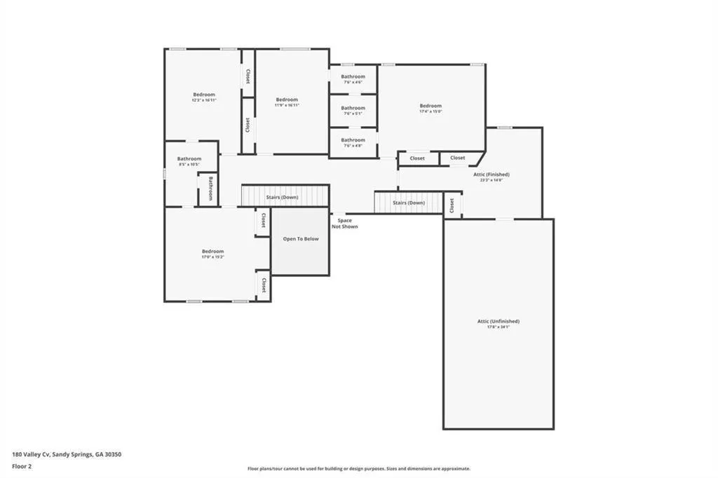 180 Valley Cove, Sandy Springs, Georgia 30350, 6 Bedrooms Bedrooms, ,4 BathroomsBathrooms,Residential,Sold,180 Valley Cove,7677987