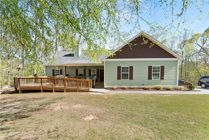 334 Old White Oak Trail, Dawsonville, Georgia 30534