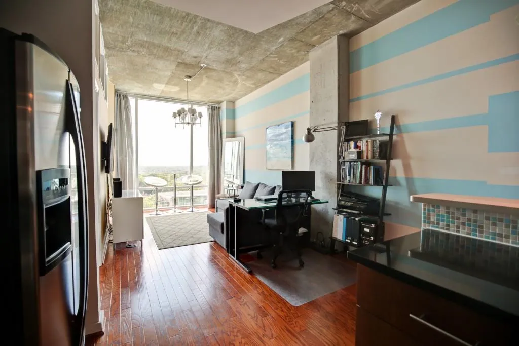 923 Peachtree Street Ne Unit 1337, Atlanta, Georgia 30309, 1 Bedroom Bedrooms, ,1 BathroomBathrooms,Residential,Sold,923 Peachtree Street Ne Unit 1337,5701749