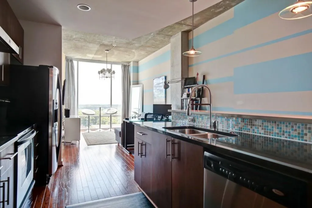 923 Peachtree Street Ne Unit 1337, Atlanta, Georgia 30309, 1 Bedroom Bedrooms, ,1 BathroomBathrooms,Residential,Sold,923 Peachtree Street Ne Unit 1337,5701749