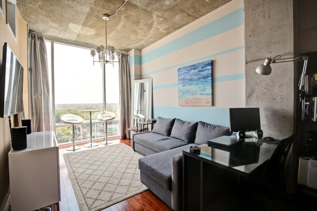923 Peachtree Street Ne Unit 1337, Atlanta, Georgia 30309, 1 Bedroom Bedrooms, ,1 BathroomBathrooms,Residential,Sold,923 Peachtree Street Ne Unit 1337,5701749