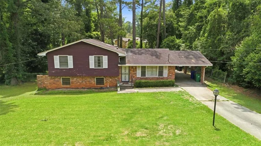 3246 Weslock Circle, Decatur, Georgia 30034