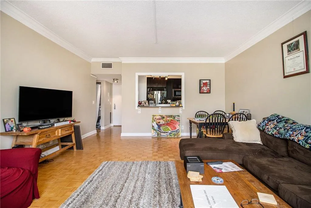130 26th Street Nw Unit 404, Atlanta, Georgia 30309, 1 Bedroom Bedrooms, ,1 BathroomBathrooms,Residential,For Sale,130 26th Street Nw Unit 404,7646728
