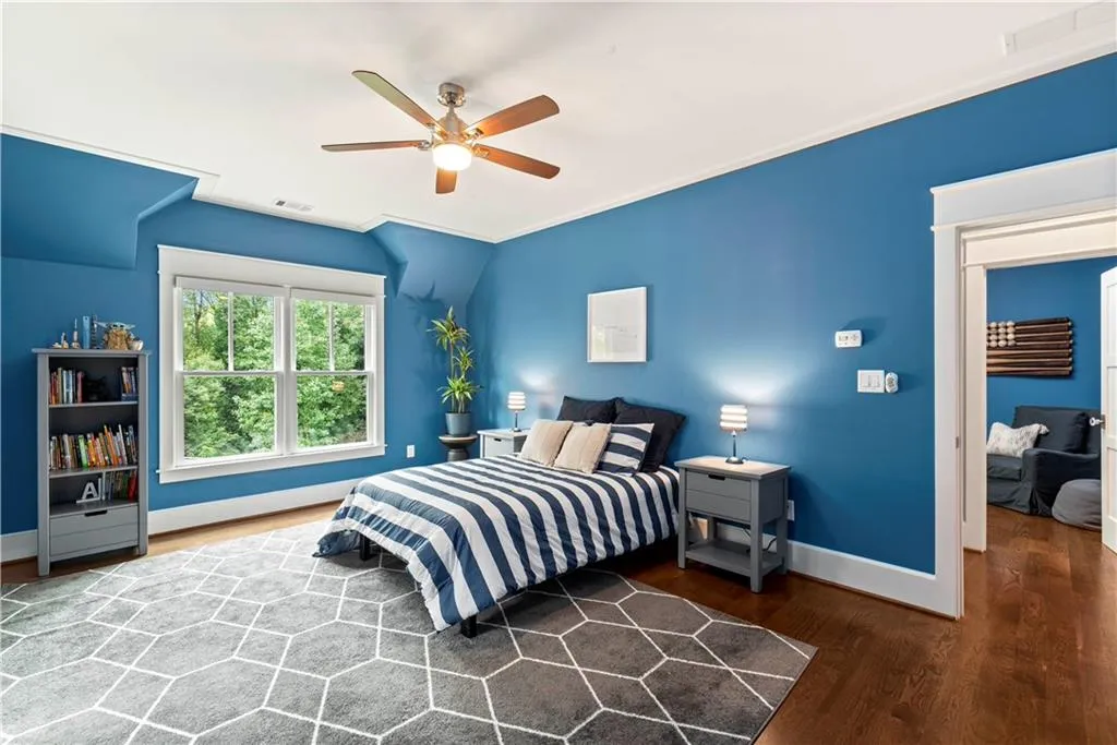 4535 Lake Forrest Drive, Atlanta, Georgia 30342, 7 Bedrooms Bedrooms, ,7 BathroomsBathrooms,Residential,Sold,4535 Lake Forrest Drive,6942907