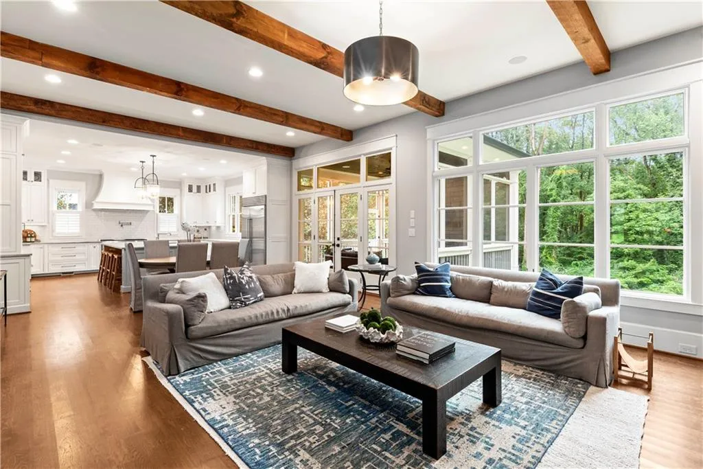 4535 Lake Forrest Drive, Atlanta, Georgia 30342, 7 Bedrooms Bedrooms, ,7 BathroomsBathrooms,Residential,Sold,4535 Lake Forrest Drive,6942907