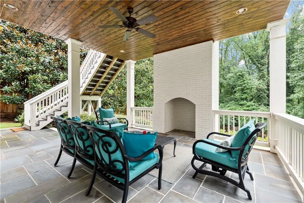 4535 Lake Forrest Drive, Atlanta, Georgia 30342, 7 Bedrooms Bedrooms, ,7 BathroomsBathrooms,Residential,Sold,4535 Lake Forrest Drive,6942907