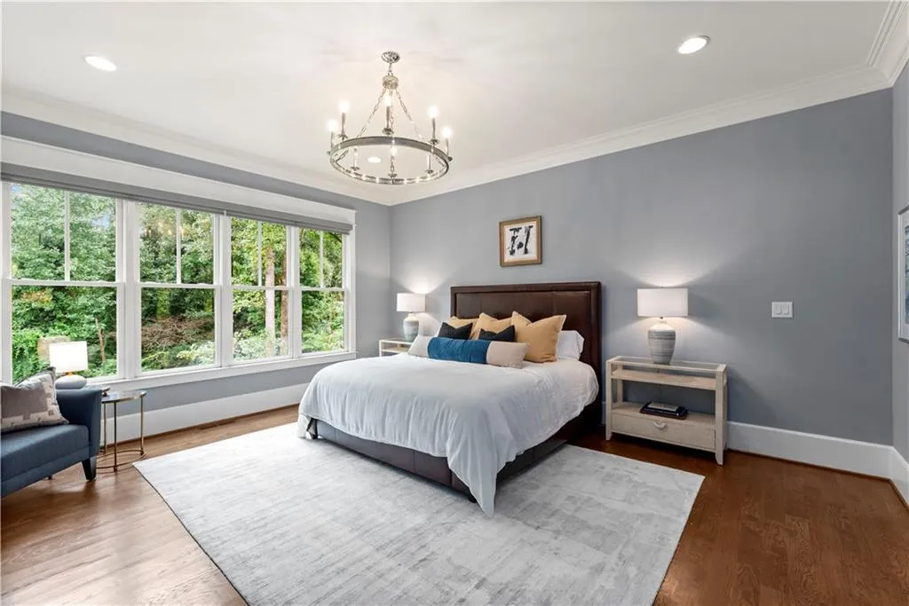 4535 Lake Forrest Drive, Atlanta, Georgia 30342, 7 Bedrooms Bedrooms, ,7 BathroomsBathrooms,Residential,Sold,4535 Lake Forrest Drive,6942907