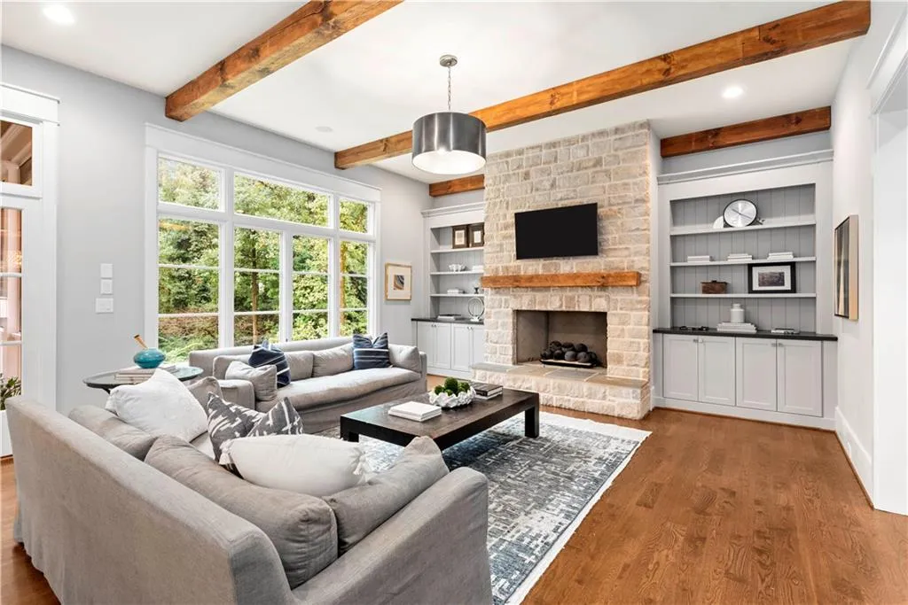 4535 Lake Forrest Drive, Atlanta, Georgia 30342, 7 Bedrooms Bedrooms, ,7 BathroomsBathrooms,Residential,Sold,4535 Lake Forrest Drive,6942907