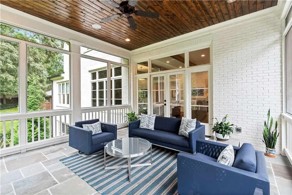 4535 Lake Forrest Drive, Atlanta, Georgia 30342, 7 Bedrooms Bedrooms, ,7 BathroomsBathrooms,Residential,Sold,4535 Lake Forrest Drive,6942907