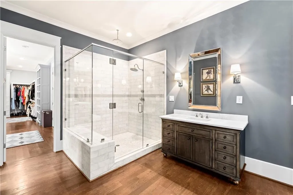 4535 Lake Forrest Drive, Atlanta, Georgia 30342, 7 Bedrooms Bedrooms, ,7 BathroomsBathrooms,Residential,Sold,4535 Lake Forrest Drive,6942907