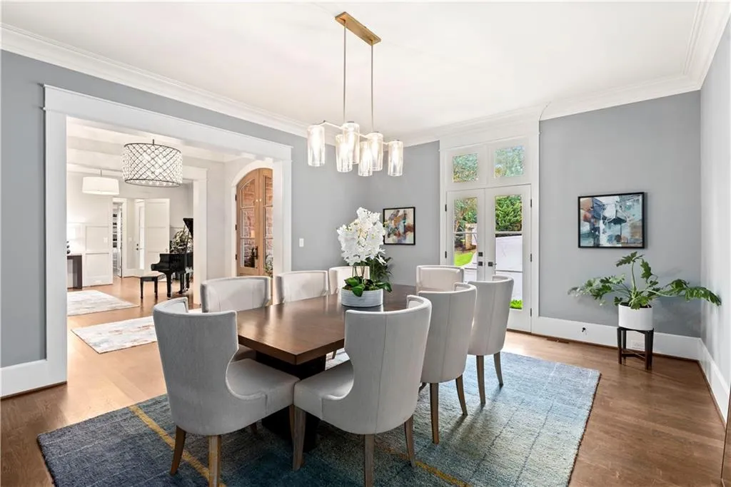 4535 Lake Forrest Drive, Atlanta, Georgia 30342, 7 Bedrooms Bedrooms, ,7 BathroomsBathrooms,Residential,Sold,4535 Lake Forrest Drive,6942907