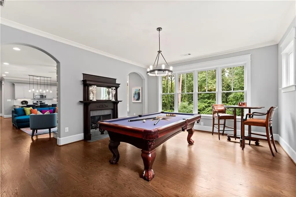 4535 Lake Forrest Drive, Atlanta, Georgia 30342, 7 Bedrooms Bedrooms, ,7 BathroomsBathrooms,Residential,Sold,4535 Lake Forrest Drive,6942907