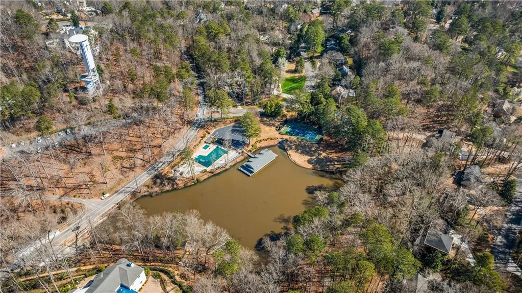 6055 Blackwater Trail, Atlanta, Georgia 30328, 5 Bedrooms Bedrooms, ,3 BathroomsBathrooms,Residential,Sold,6055 Blackwater Trail,7541251