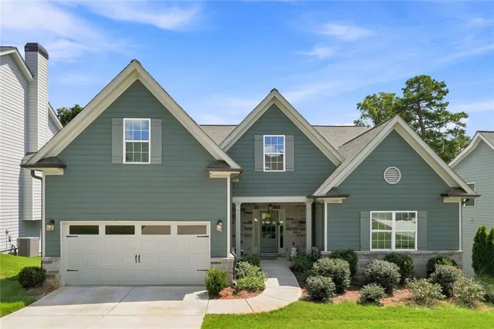 4052 Links Boulevard, Jefferson, Georgia 30549