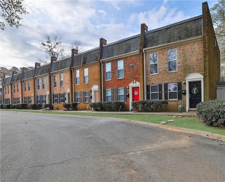 View of building exterior