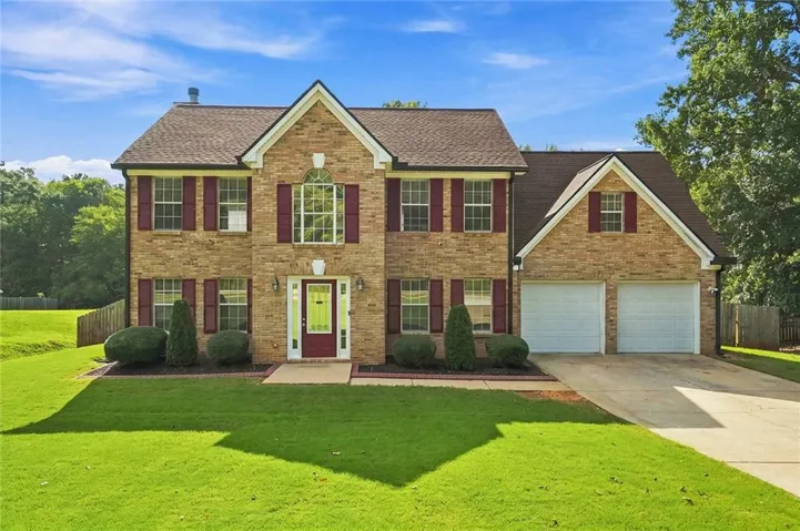 304 Waterfront Drive, Mcdonough, Georgia 30253