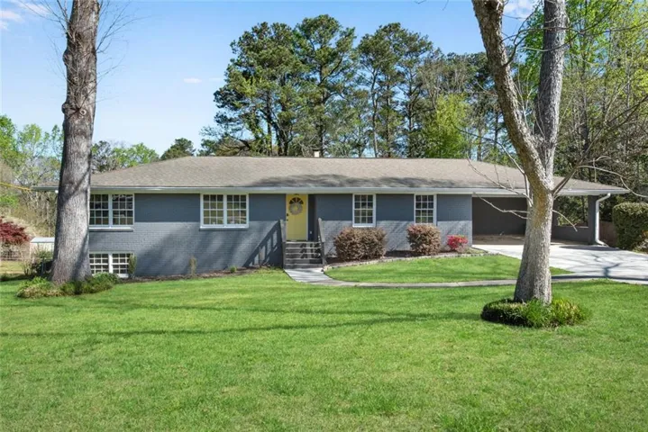 3941 Forest Drive, Lithia Springs, Georgia 30122