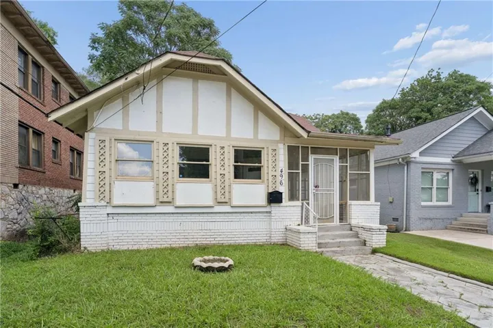 496 Angier Avenue Ne, Atlanta, Georgia 30308