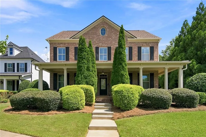 12609 Lecoma Trace, Milton, Georgia 30004