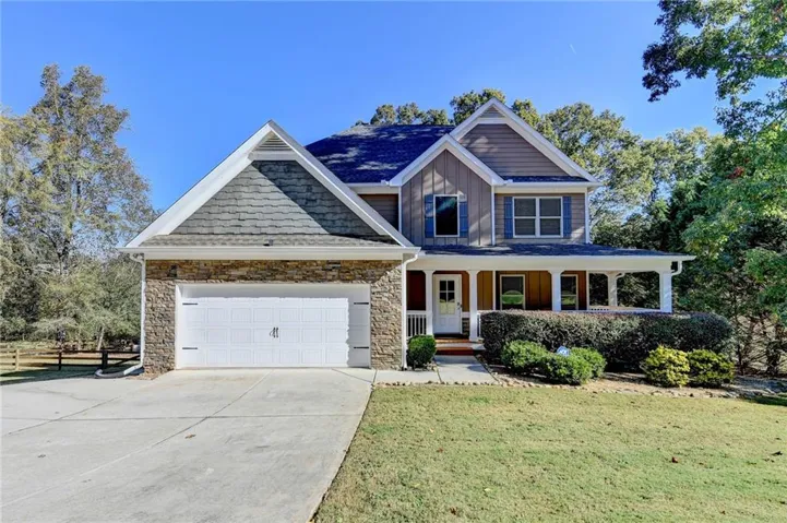 1755 Lark Trail, Jefferson, Georgia 30549
