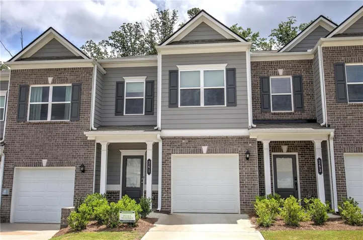 261 Dupont Drive, Cartersville, Georgia 30121