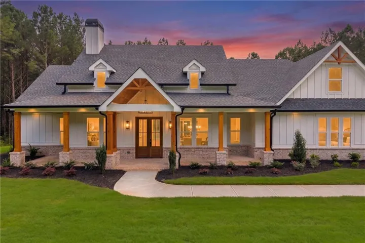 573 Bethel Church Road, Monroe, Georgia 30566