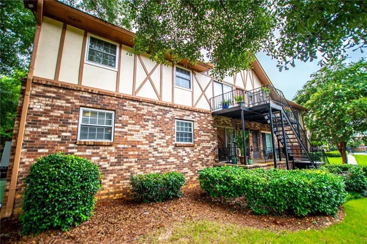 1181 Church Street Unit E, Decatur, Georgia 30030
