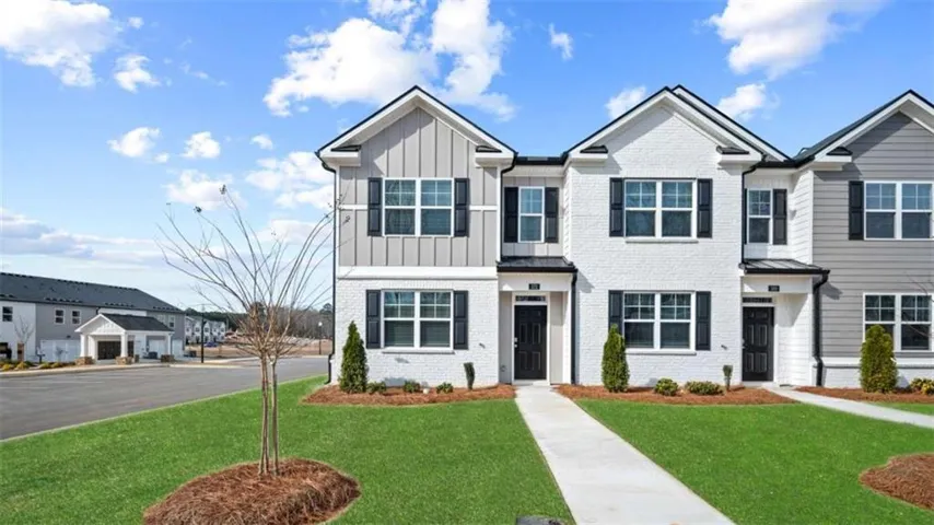 412 Reflection Drive, Stockbridge, Georgia 30281