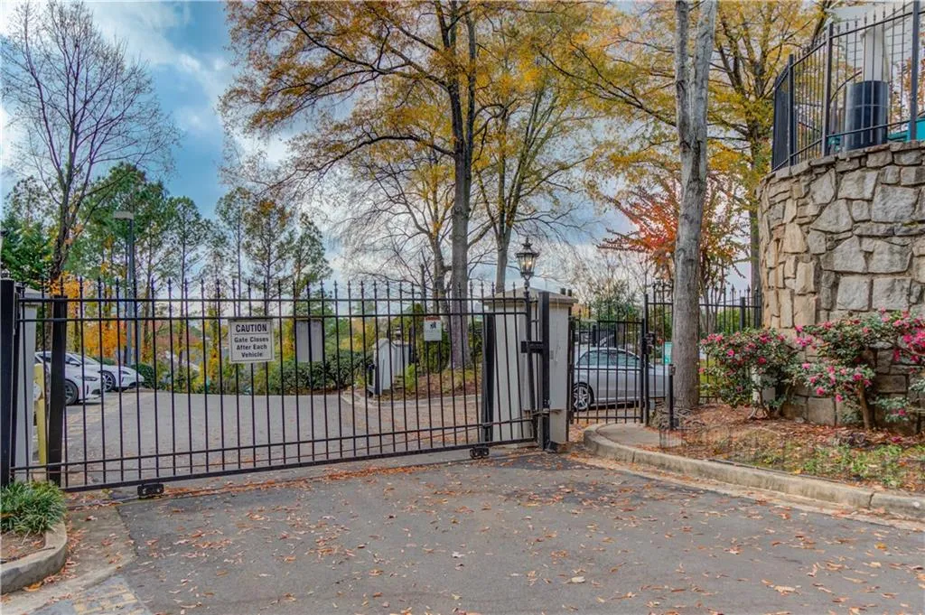 Gated Entry