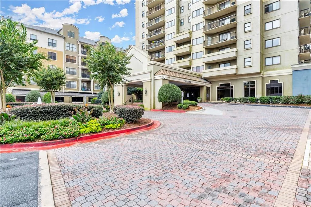 795 Hammond Drive Unit 511, Atlanta, Georgia 30328, 1 Bedroom Bedrooms, ,1 BathroomBathrooms,Residential,Sold,795 Hammond Drive Unit 511,6953169