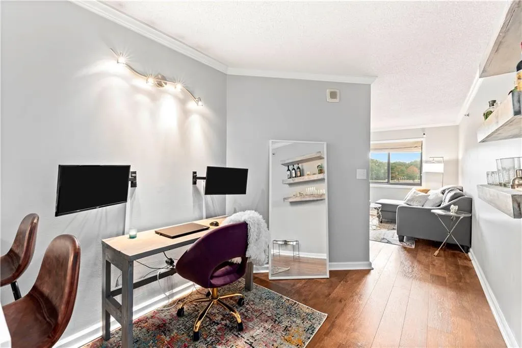 795 Hammond Drive Unit 511, Atlanta, Georgia 30328, 1 Bedroom Bedrooms, ,1 BathroomBathrooms,Residential,Sold,795 Hammond Drive Unit 511,6953169