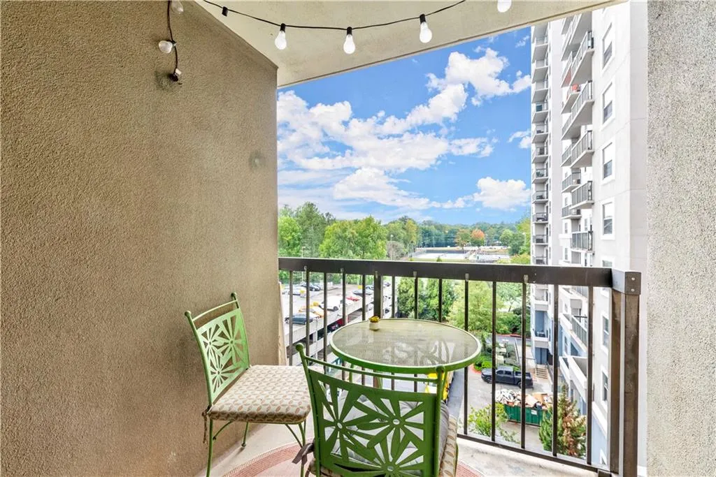795 Hammond Drive Unit 511, Atlanta, Georgia 30328, 1 Bedroom Bedrooms, ,1 BathroomBathrooms,Residential,Sold,795 Hammond Drive Unit 511,6953169